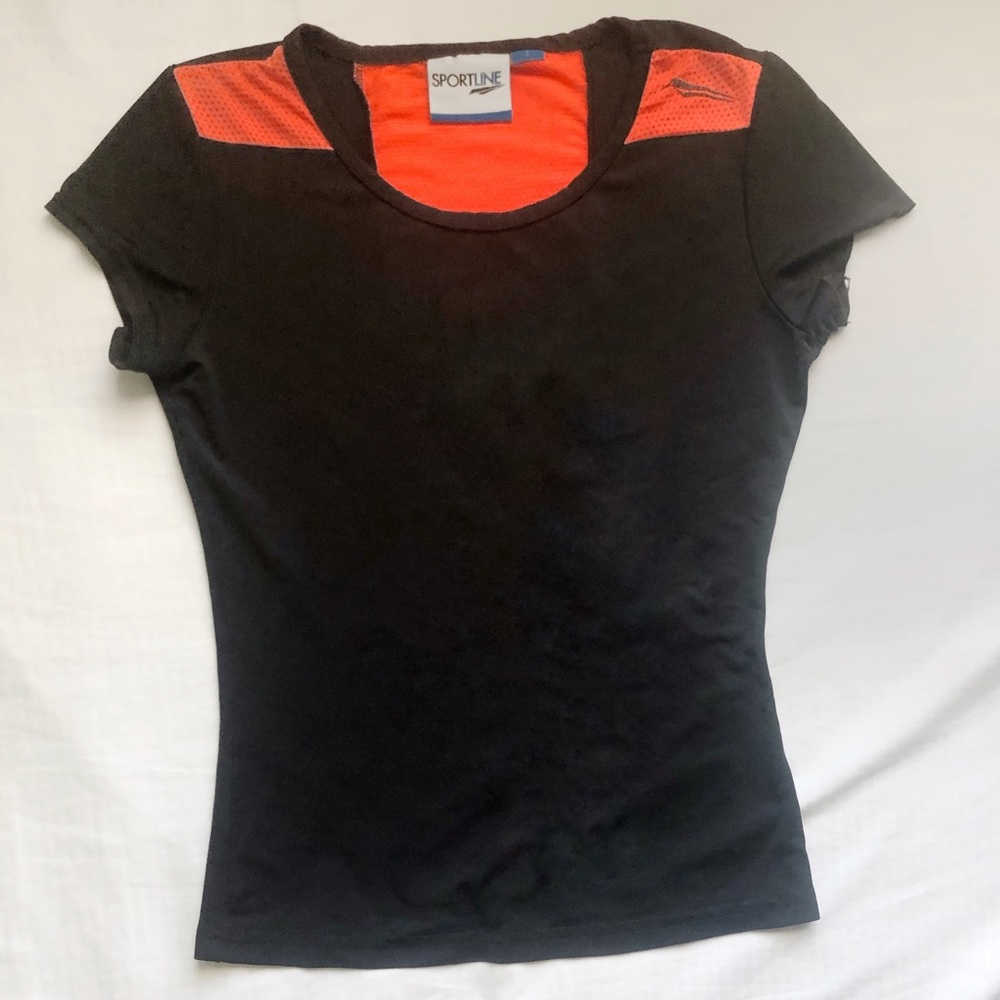 SPORTLINE ACTIVEWEAR SHIRT